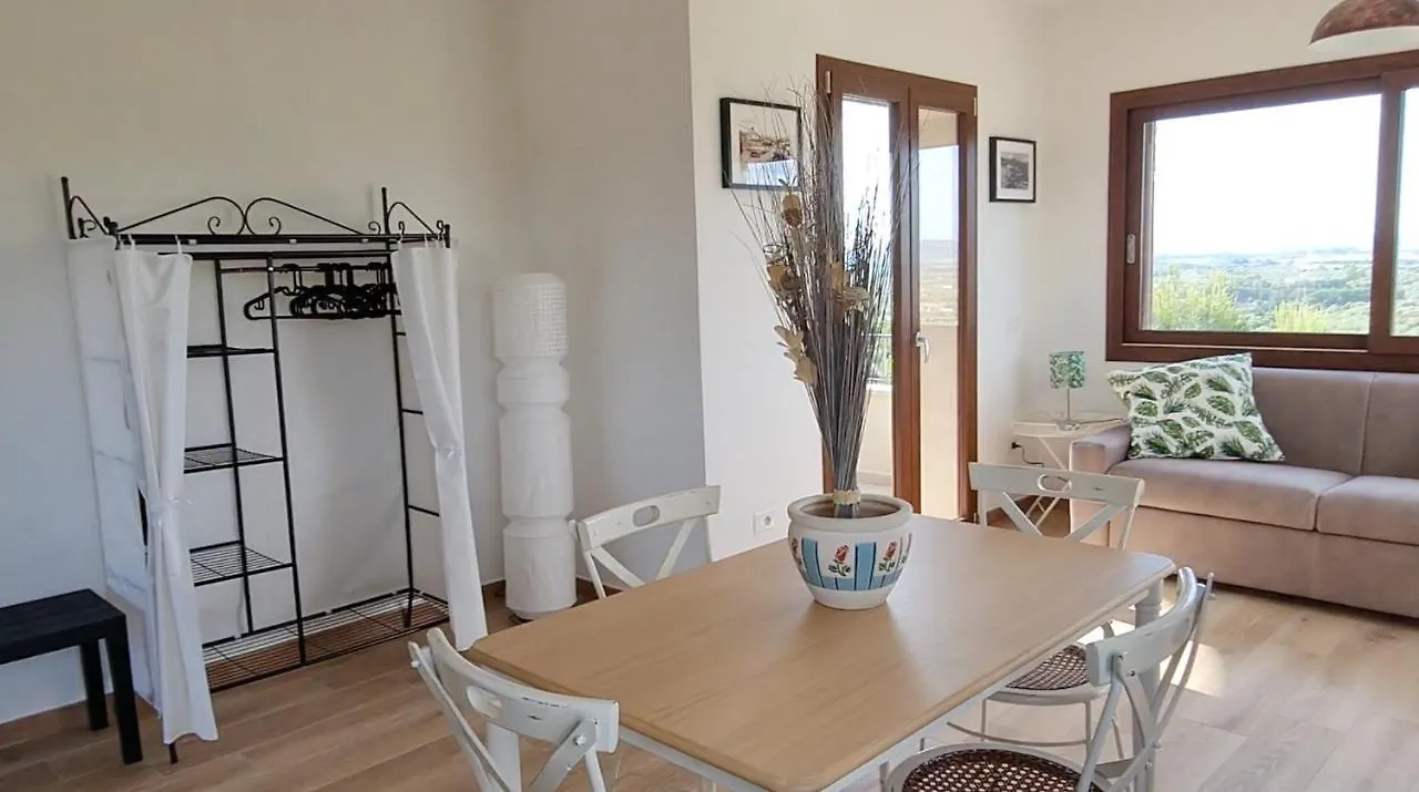 Alghero - House With Panoramic View Immersed In Full Nature 0*,