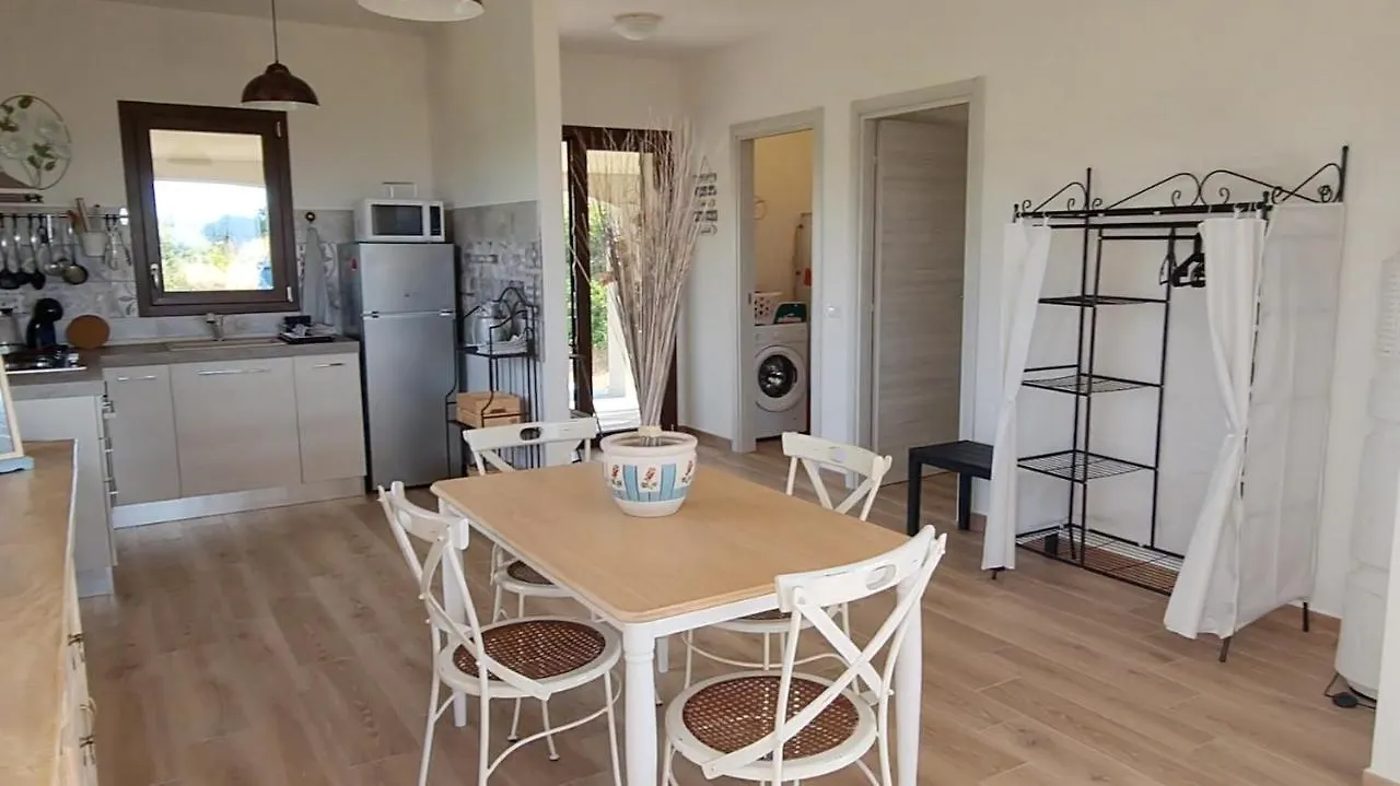 Alghero - House With Panoramic View Immersed In Full Nature 0*,