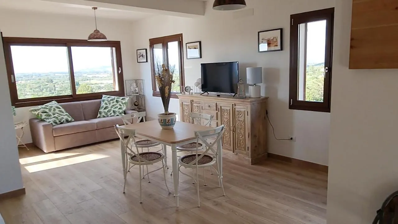 Alghero - House With Panoramic View Immersed In Full Nature 0*,  Olaszország